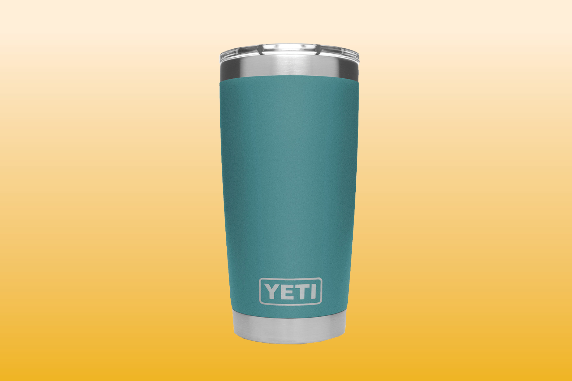 Why The Yeti Rambler Is The Best Travel Mug
