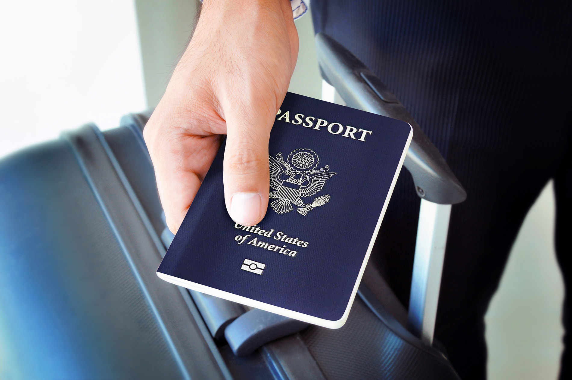 How to Renew Your U.S. Passport