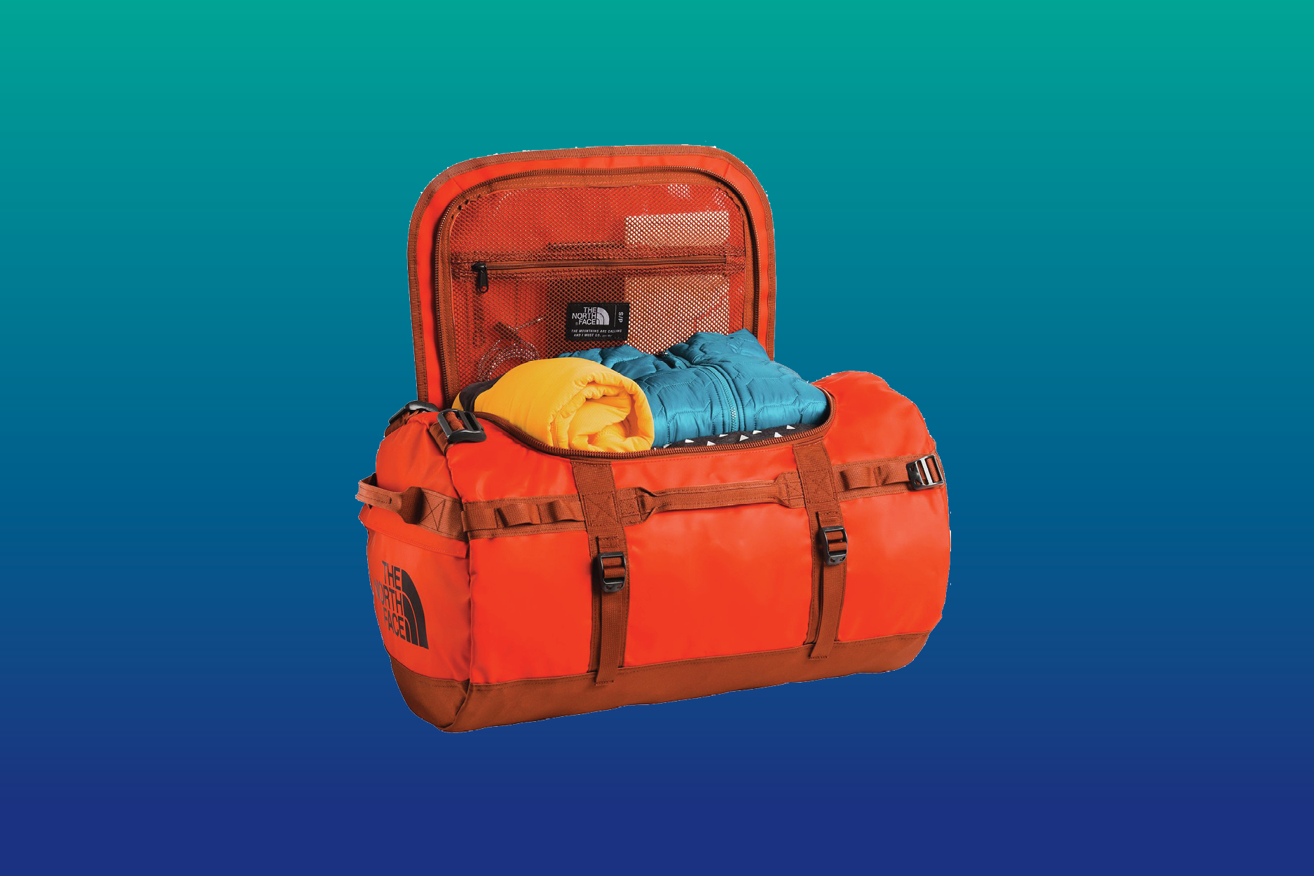 best duffel bag for summer camp